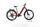 Nox Cycles Hybrid XC Tour 2023 | vermelho | 27,5" | 43 cm | 500 - 3000 km, thumbnail 1 of 5