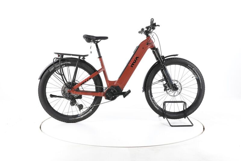 Nox Cycles Hybrid XC Tour 2023 | vermelho | 27,5" | 43 cm | 500 - 3000 km, image 1 of 5