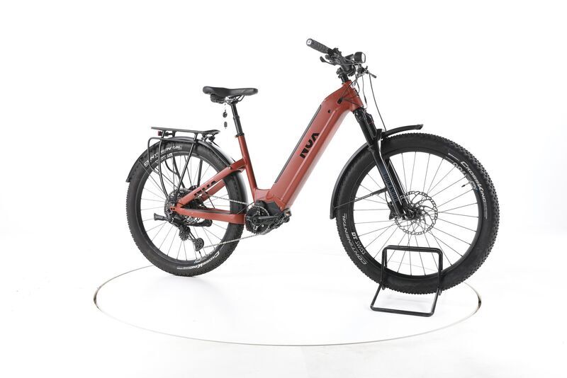 Nox Cycles Hybrid XC Tour 2023 | vermelho | 27,5" | 43 cm | 500 - 3000 km, image 2 of 5