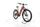 Nox Cycles Hybrid XC Tour 2023 | vermelho | 27,5" | 43 cm | 500 - 3000 km, thumbnail 3 of 5