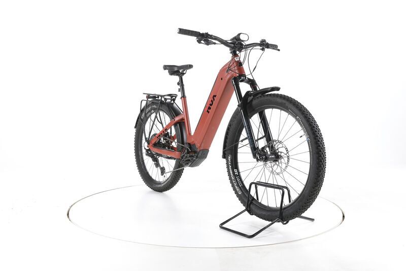 Nox Cycles Hybrid XC Tour 2023 | vermelho | 27,5" | 43 cm | 500 - 3000 km, image 3 of 5