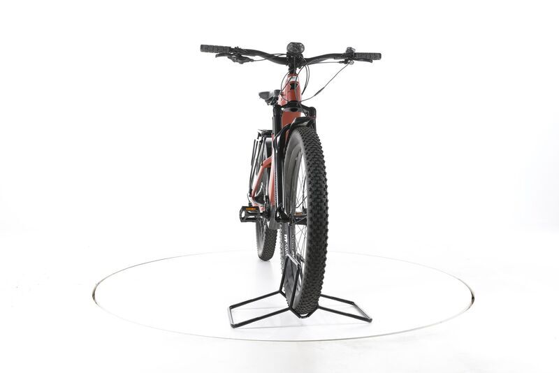 Nox Cycles Hybrid XC Tour 2023 | vermelho | 27,5" | 43 cm | 500 - 3000 km, image 4 of 5