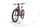 Nox Cycles Hybrid XC Tour 2023 | vermelho | 27,5" | 43 cm | 500 - 3000 km, thumbnail 5 of 5