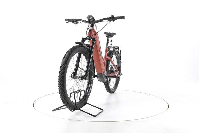 Nox Cycles Hybrid XC Tour 2023 | vermelho | 27,5" | 43 cm | 500 - 3000 km, image 5 of 5