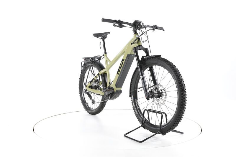 Nox Cycles Hybrid XC Tour Comp 2022 | green | 27,5" | 53 cm | 500-3000 km 2