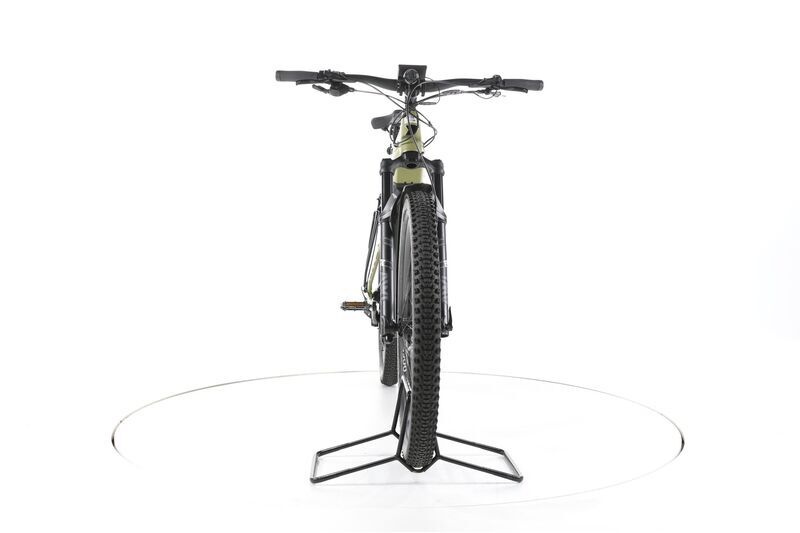 Nox Cycles Hybrid XC Tour Comp 2022 | green | 27,5" | 53 cm | 500-3000 km 3