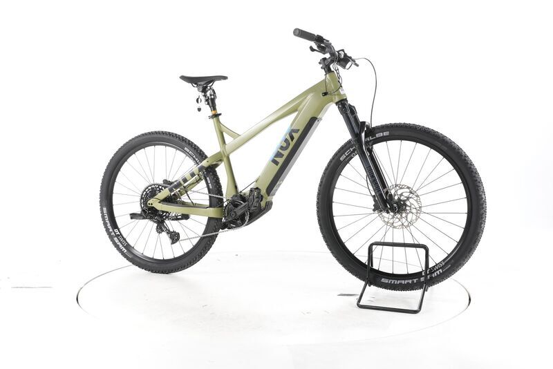 Nox Cycles Hybrid XC Tour Comp 2022 | green | 29" | 53 cm | 500 - 3000 km, image 2 of 5
