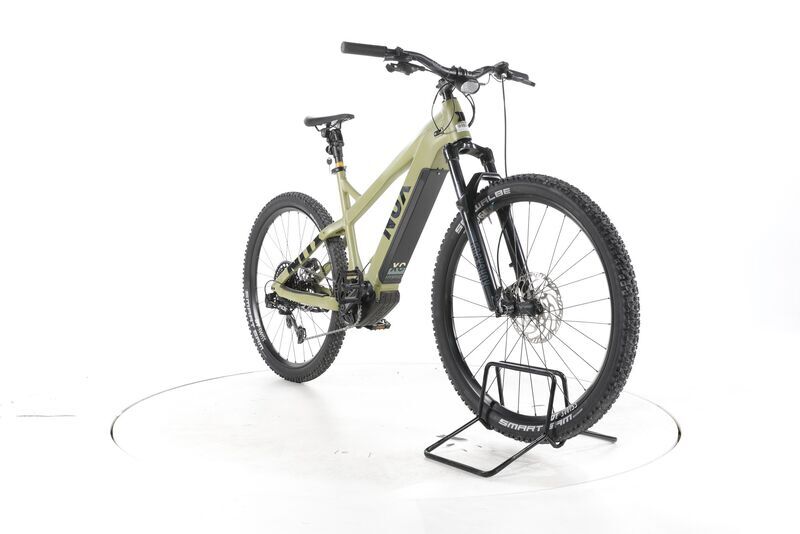 Nox Cycles Hybrid XC Tour Comp 2022 | green | 29" | 53 cm | 500 - 3000 km, image 3 of 5
