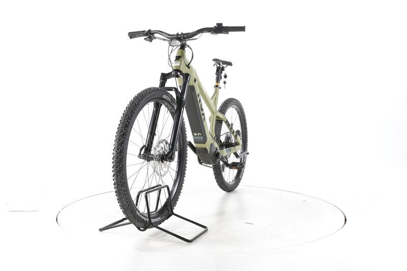 Nox Cycles Hybrid XC Tour Comp 2022 | green | 29" | 53 cm | 500 - 3000 km, image 5 of 5