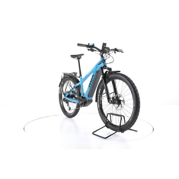 Nox Cycles Hybrid XC Tour Expert (2021) | Diamond | blue | 27.5" | 43 cm | M | 500 - 3000 km 3