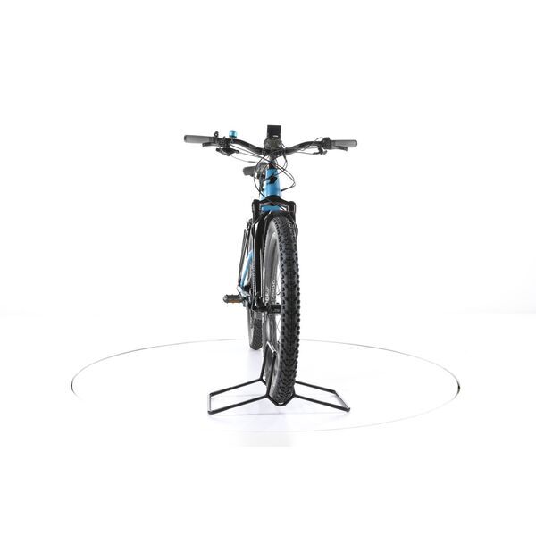 Nox Cycles Hybrid XC Tour Expert (2021) | Diamond | blue | 27.5" | 43 cm | M | 500 - 3000 km 4