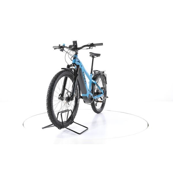 Nox Cycles Hybrid XC Tour Expert (2021) | Diamond | blue | 27.5" | 43 cm | M | 500 - 3000 km 5