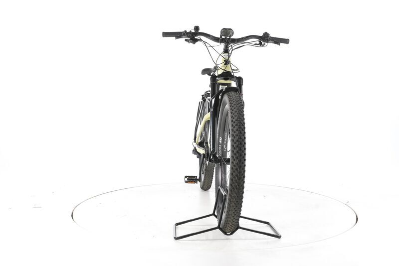 Nox Cycles Hybrid XC Tour Expert 2022 | beige | 27,5" | 39 cm | < 500 km, image 3 of 4