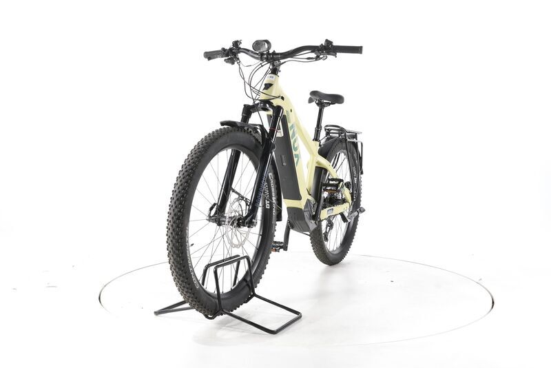 Nox Cycles Hybrid XC Tour Expert 2022 | beige | 27,5" | 39 cm | < 500 km, image 4 of 4