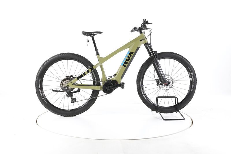 Nox Cycles Hybrid XC Trail 2023 | green | 29" | 41 cm | < 500 km, image 1 of 5