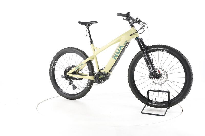 Nox Cycles Hybrid XC Trail Comp Sachs 2022 | beige | 29" | 48 cm | 500 - 3000 km, image 1 of 4