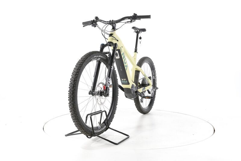 Nox Cycles Hybrid XC Trail Comp Sachs 2022 | beige | 29" | 48 cm | 500 - 3000 km, image 4 of 4