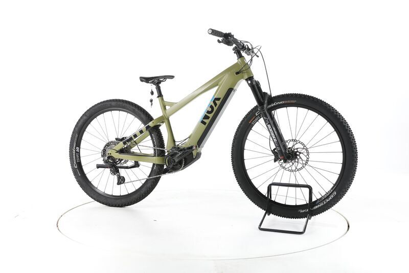 Nox Cycles HYBRID XC TRAIL P2 2023 | grün | 29" | 45 cm | 500 - 3000 km, image 1 of 4