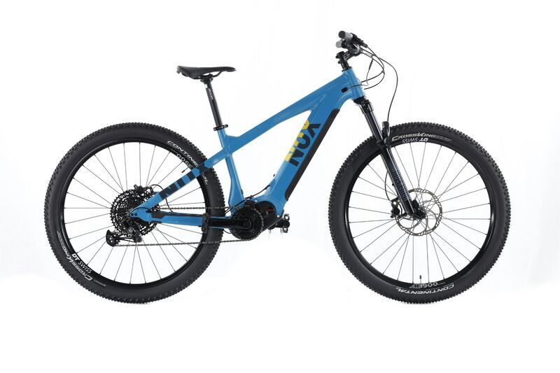 Nox Hybrid XC Trail Comp (2022) | Diamond | blue | 29" | 43.5 cm | M | 100 - 500 km 1