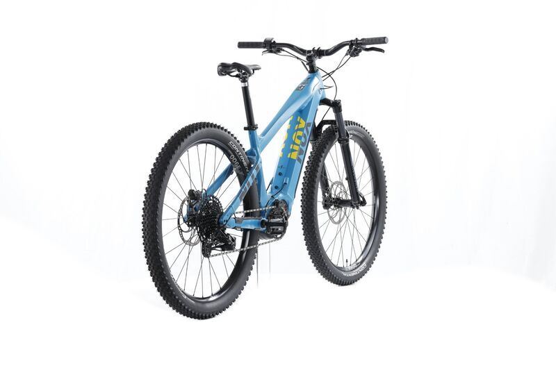 Nox Hybrid XC Trail Comp (2022) | Diamond | blue | 29" | 43.5 cm | M | 100 - 500 km 2