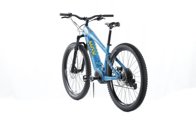 Nox Hybrid XC Trail Comp (2022) | Diamond | blue | 29" | 43.5 cm | M | 100 - 500 km 3