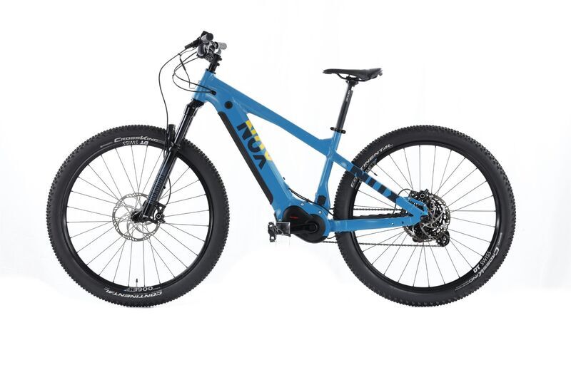 Nox Hybrid XC Trail Comp (2022) | Diamond | blue | 29" | 43.5 cm | M | 100 - 500 km 4
