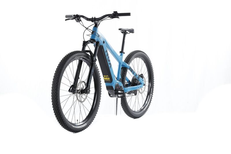 Nox Hybrid XC Trail Comp (2022) | Diamond | blue | 29" | 43.5 cm | M | 100 - 500 km 5