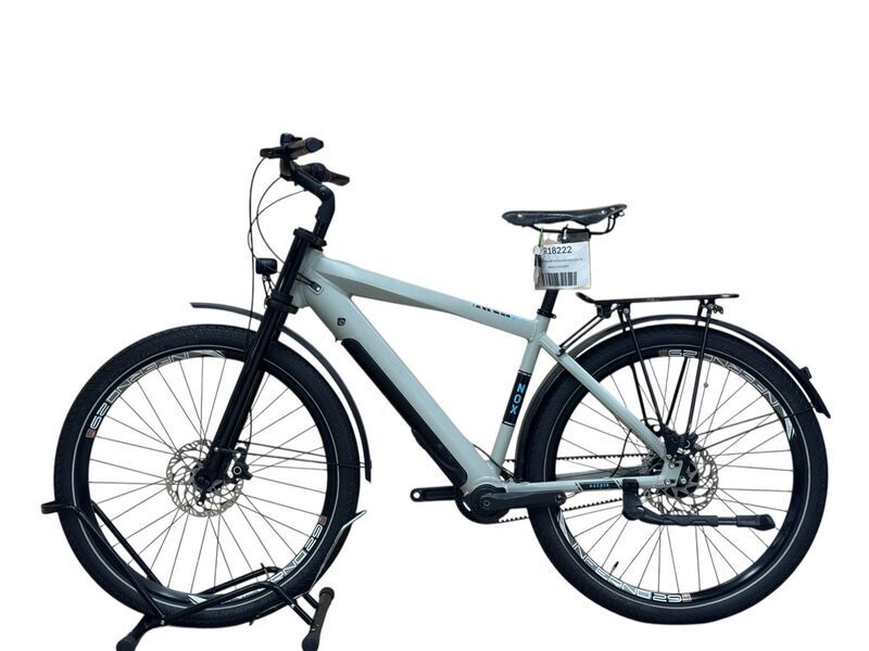Nox Metropolis Hacker 2.0 2021 | grey | 27.5" | L | >3000 km 1