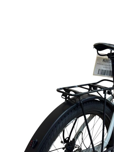 Nox Metropolis Hacker 2.0 2021 | grey | 27.5" | L | >3000 km 2