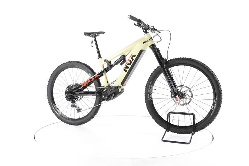 Nox Cycles Hybrid All Mountain 5.9 2022 | beige | 29" | 43 cm | < 500 km 1