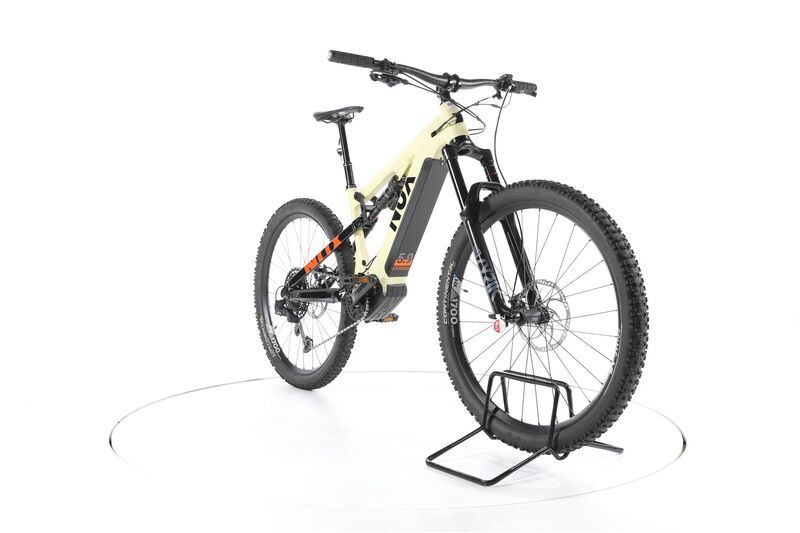 Nox Cycles Hybrid All Mountain 5.9 2022 | beige | 29" | 43 cm | < 500 km 2