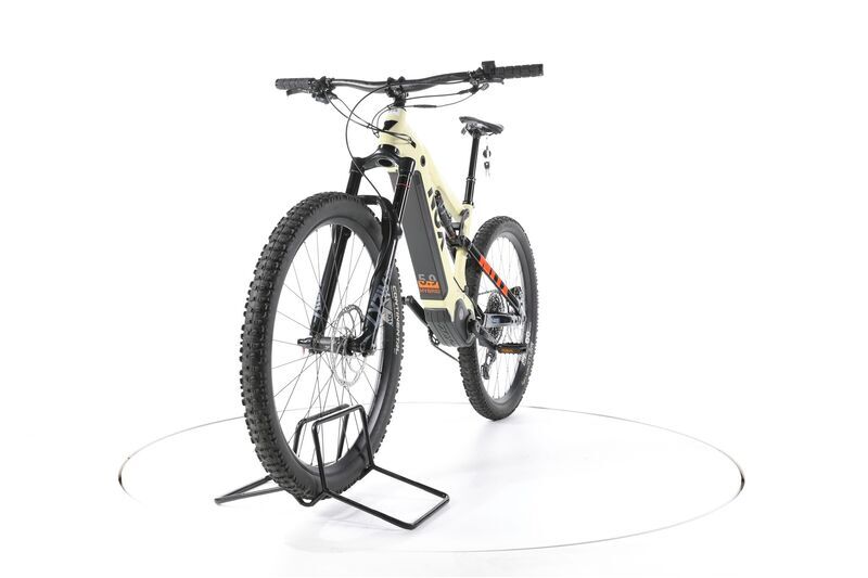 Nox Cycles Hybrid All Mountain 5.9 2022 | beige | 29" | 43 cm | < 500 km 4