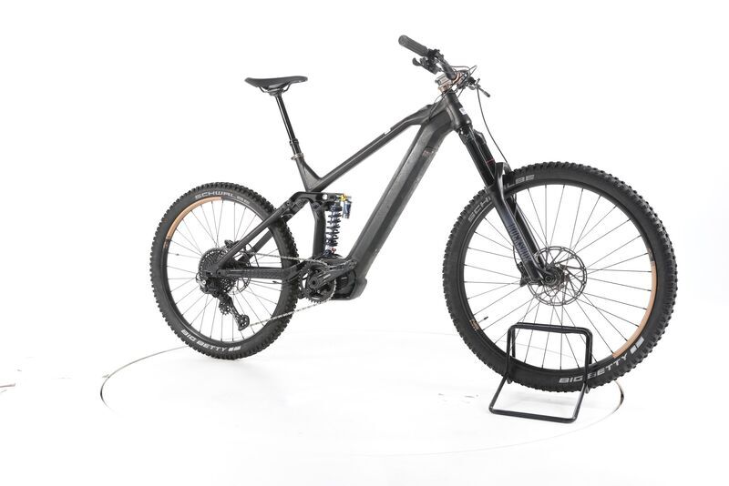 NS BIKES E-Fine 2 2022 | black | 29"/27,5" | L | 500 - 3000 km, image 1 of 4