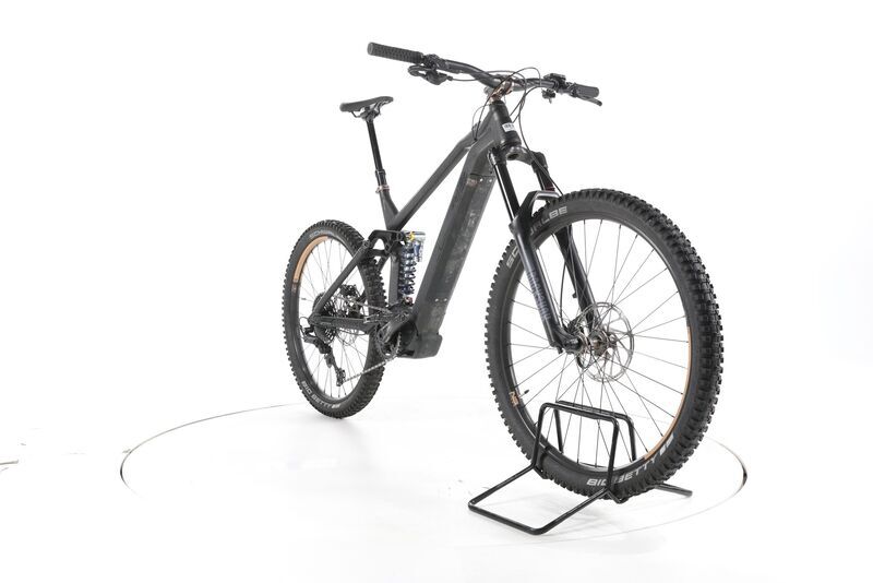 NS BIKES E-Fine 2 2022 | black | 29"/27,5" | L | 500 - 3000 km, image 2 of 4