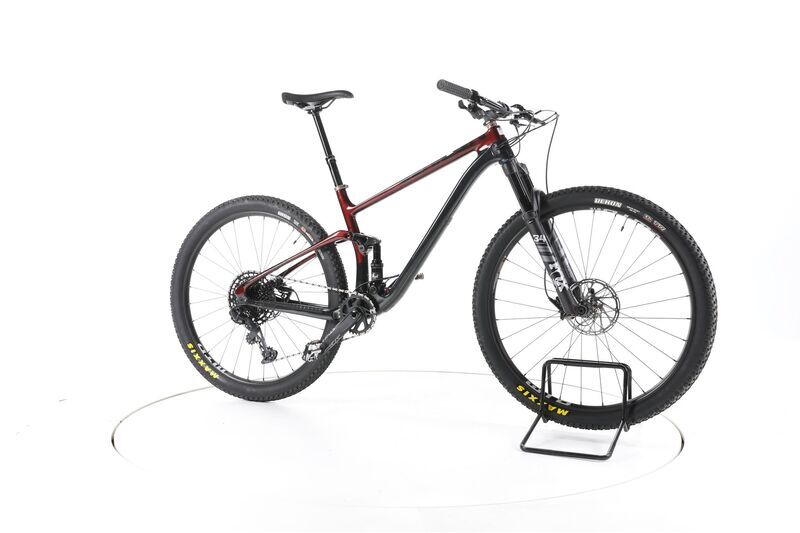 NS BIKES Synonym TR 2 2022 | noir | 29" | 45 cm 1