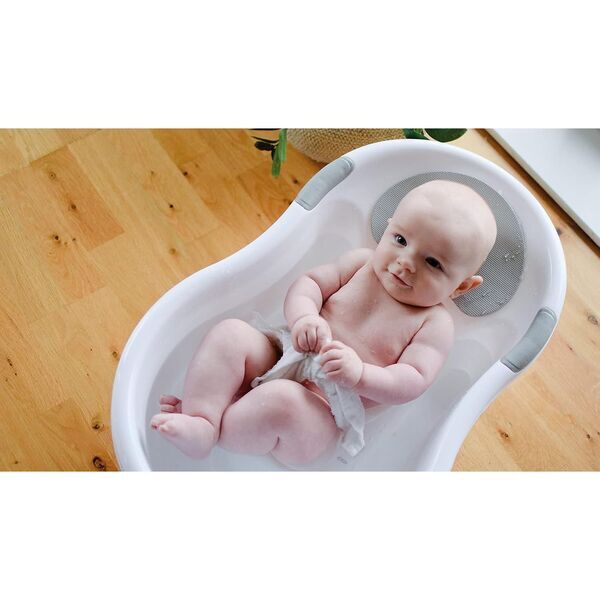 Nuby Babybadewanne | white 2