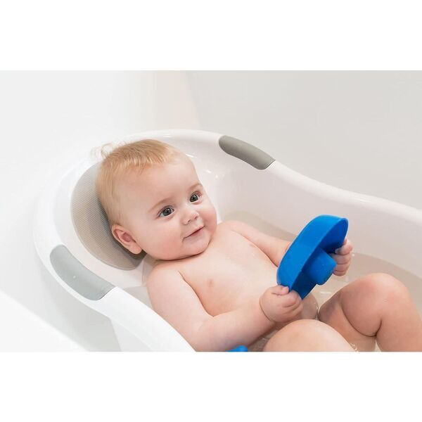 Nuby Babybadewanne | white 3