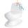 Nuby Dr. Talbot's My Real Potty Töpfchen | white thumbnail 3/3
