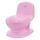 Nuby My Real Potty Töpfchen | rosa thumbnail 1/2