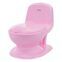 Nuby My Real Potty Töpfchen | rosa thumbnail 1/2