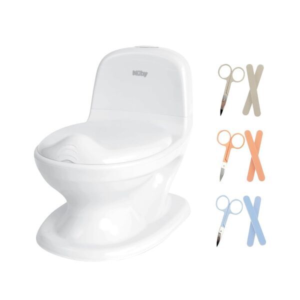 Nuby My Real Potty Töpfchen | white 1