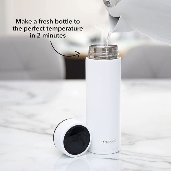 Nuby RapidCool Zubereitungssystem | white 3