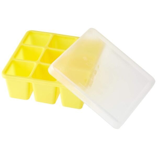 NUK Fresh Foods Babynahrung Gefrierform | jaune 1