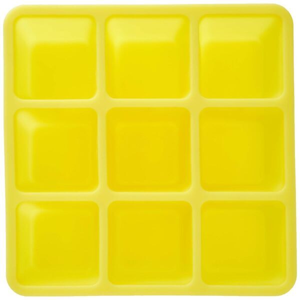 NUK Fresh Foods Babynahrung Gefrierform | jaune 3