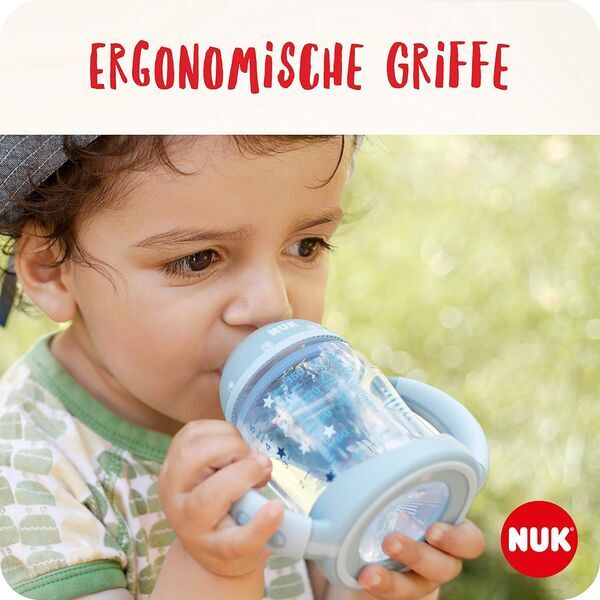 NUK Learner Cup Trinklernbecher | pink 3