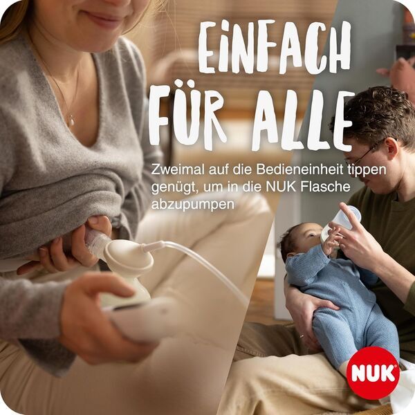 NUK zacht & Easy Extension Kit | wit, image 2 of 3