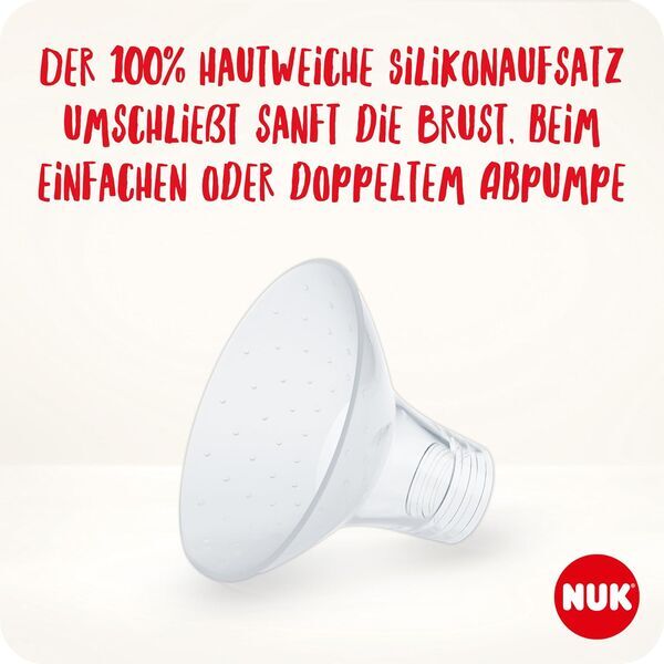 NUK zacht & Easy Extension Kit | wit, image 3 of 3
