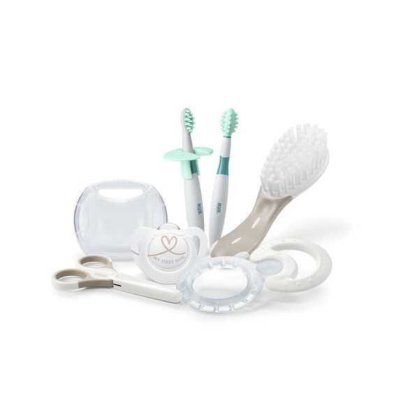 Nuk Welcome Set Babypflege | multicolored 2