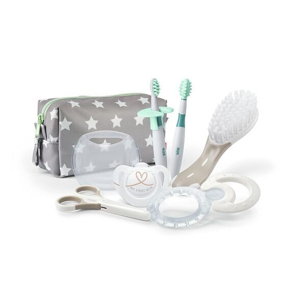 Nuk Welcome Set Babypflege | multicolored 3