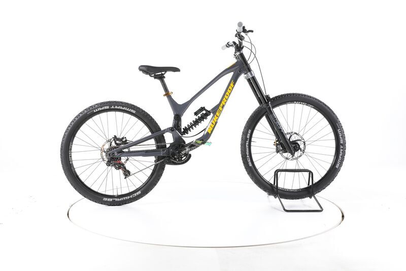 Nukeproof Bikes Dissent 297 Comp 2023 | grey | 29"/27.5" | M, image 1 of 5